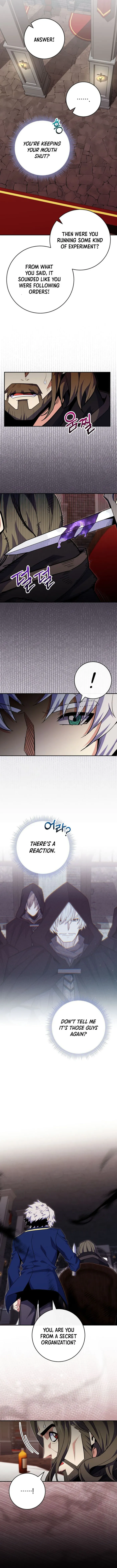 Reincarnated as a Genius Prodigy of a Prestigious Family Chapter 77 - page 3