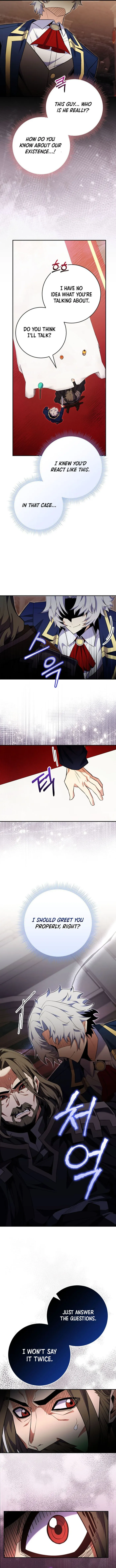 Reincarnated as a Genius Prodigy of a Prestigious Family Chapter 77 - page 4