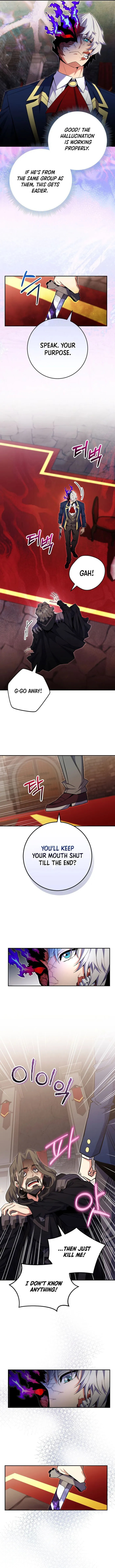 Reincarnated as a Genius Prodigy of a Prestigious Family Chapter 77 - page 6