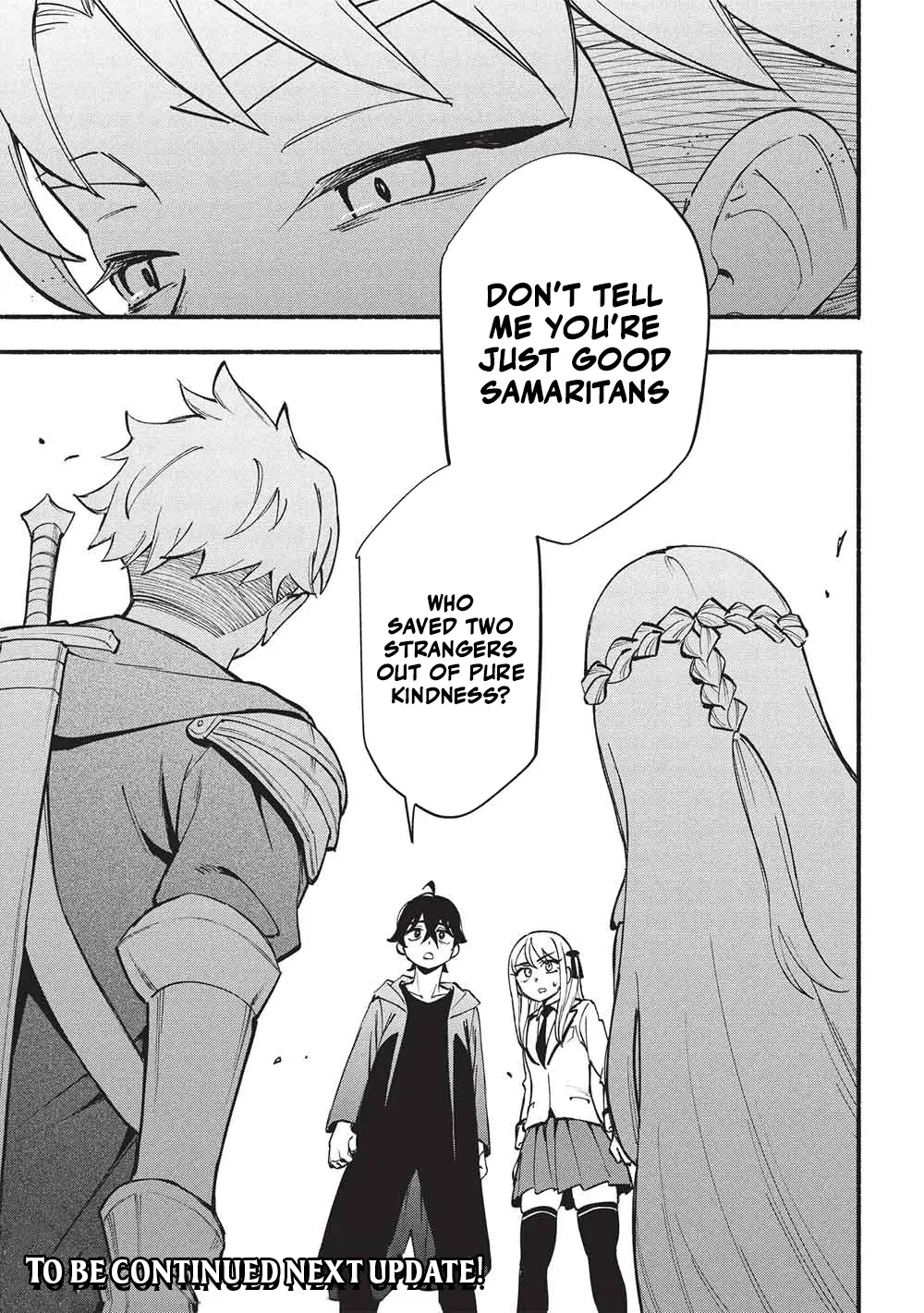 The Three Skills I Received, When Combined, Were The Most Powerful Chapter 12 - page 17
