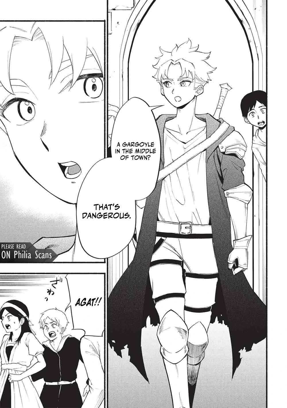 The Three Skills I Received, When Combined, Were The Most Powerful Chapter 12 - page 5