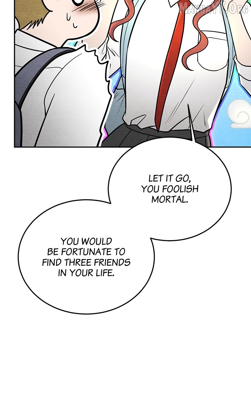 Guardian Girl Chapter 78 - page 34