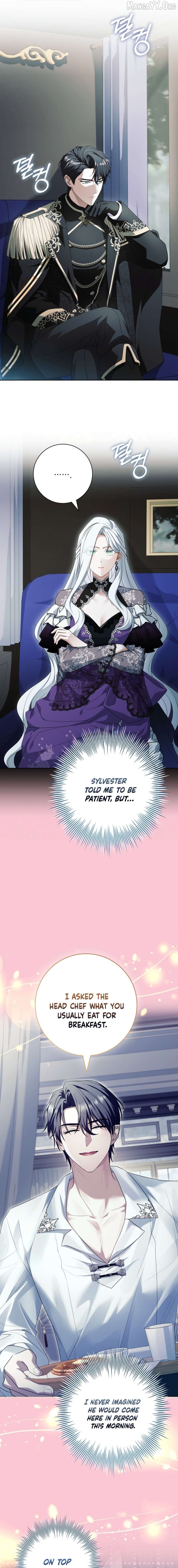 Honey, Why Can't We Get a Divorce? Chapter 76 - page 13