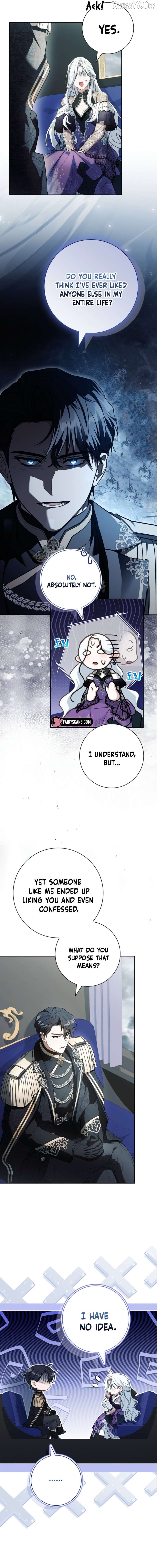 Honey, Why Can't We Get a Divorce? Chapter 76 - page 17