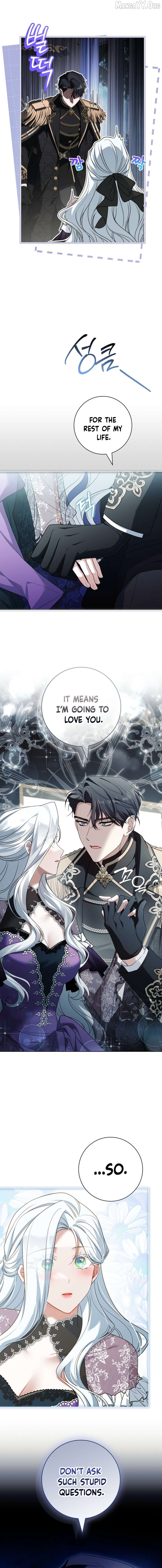 Honey, Why Can't We Get a Divorce? Chapter 76 - page 18