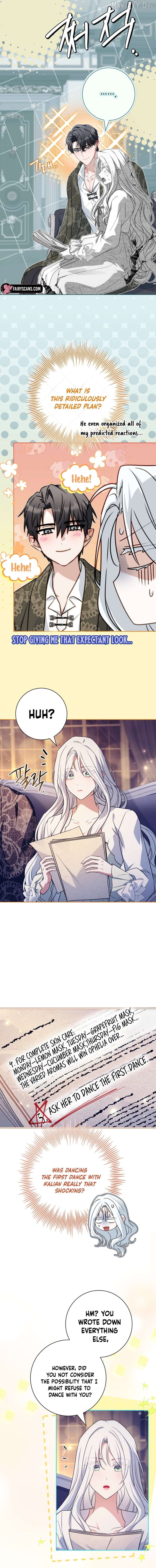 Honey, Why Can't We Get a Divorce? Chapter 76 - page 2