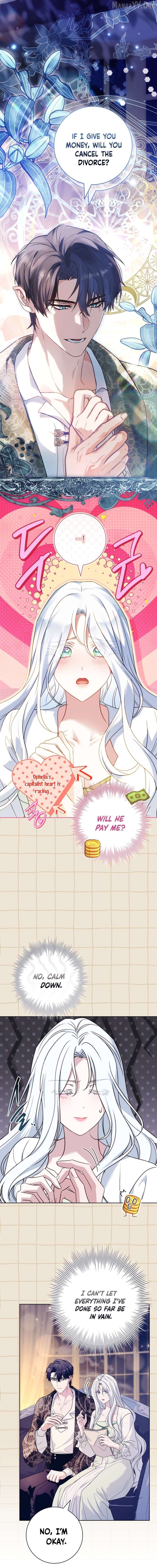 Honey, Why Can't We Get a Divorce? Chapter 76 - page 4