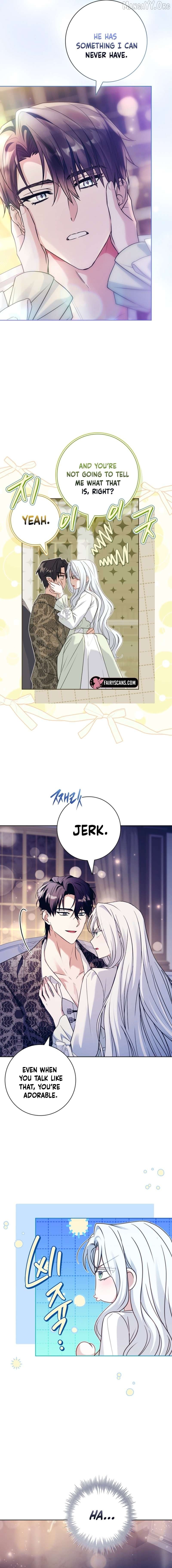 Honey, Why Can't We Get a Divorce? Chapter 76 - page 7