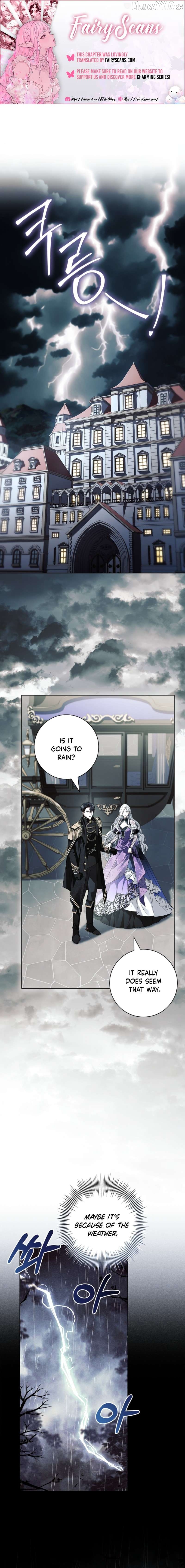 Honey, Why Can't We Get a Divorce? Chapter 77 - page 1