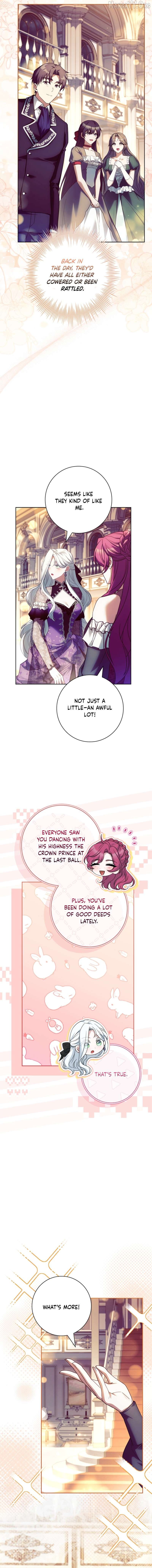 Honey, Why Can't We Get a Divorce? Chapter 77 - page 4