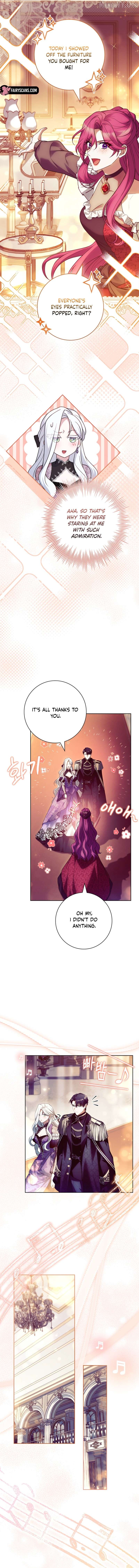 Honey, Why Can't We Get a Divorce? Chapter 77 - page 5