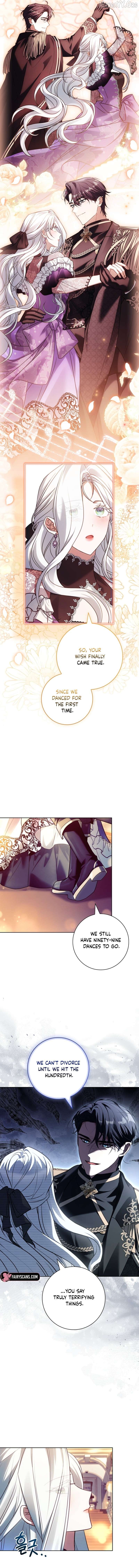 Honey, Why Can't We Get a Divorce? Chapter 77 - page 7