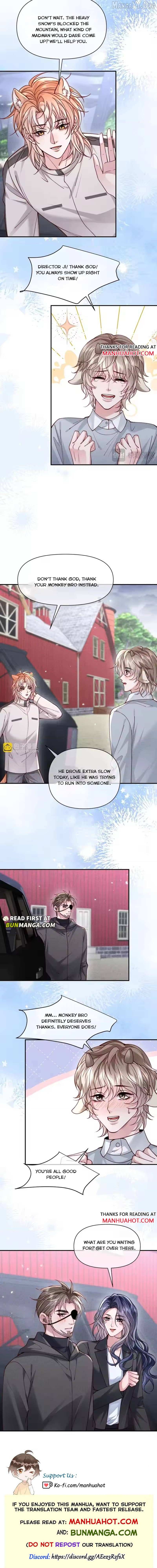 Subordinate Doting Chapter 70 - page 6