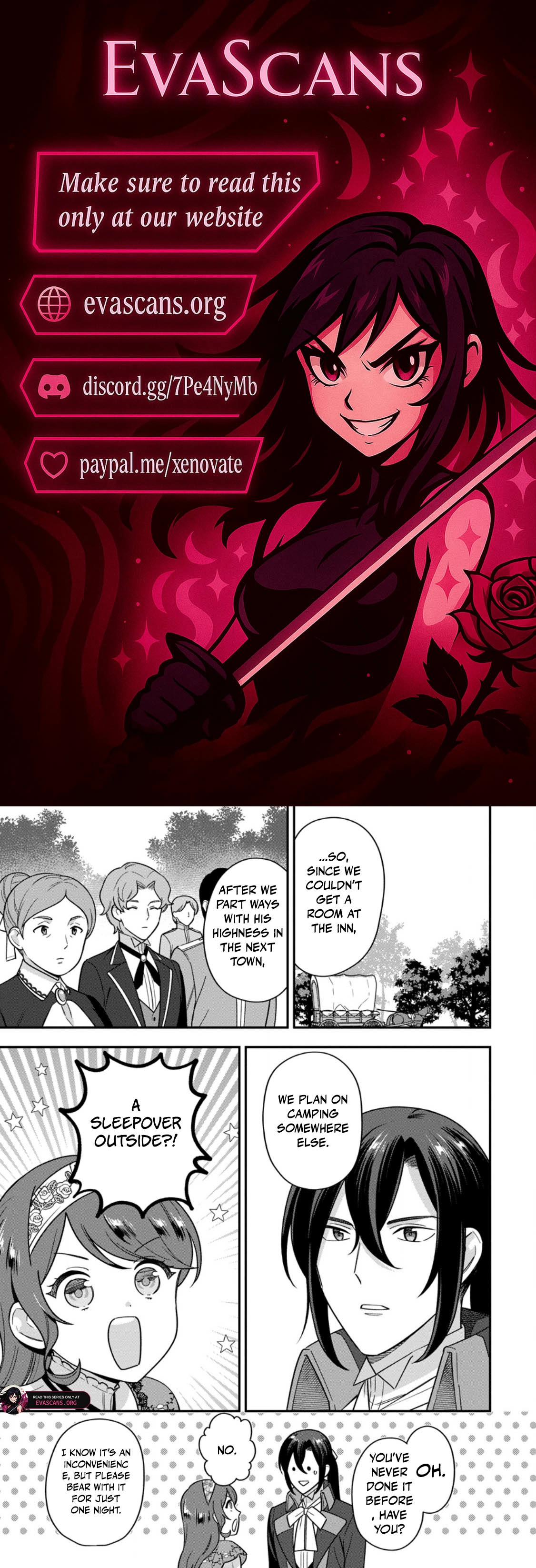 Aisanai to Iwaremashite mo ~Moto Maou no Hakushaku Reijou wa Kimajime Gunjin ni Ezuke wo Sarete Shiawase ni naru~ Chapter 27 - page 1