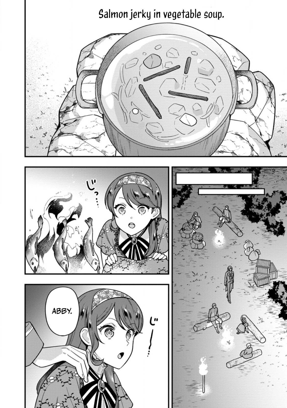 Aisanai to Iwaremashite mo ~Moto Maou no Hakushaku Reijou wa Kimajime Gunjin ni Ezuke wo Sarete Shiawase ni naru~ Chapter 27 - page 14