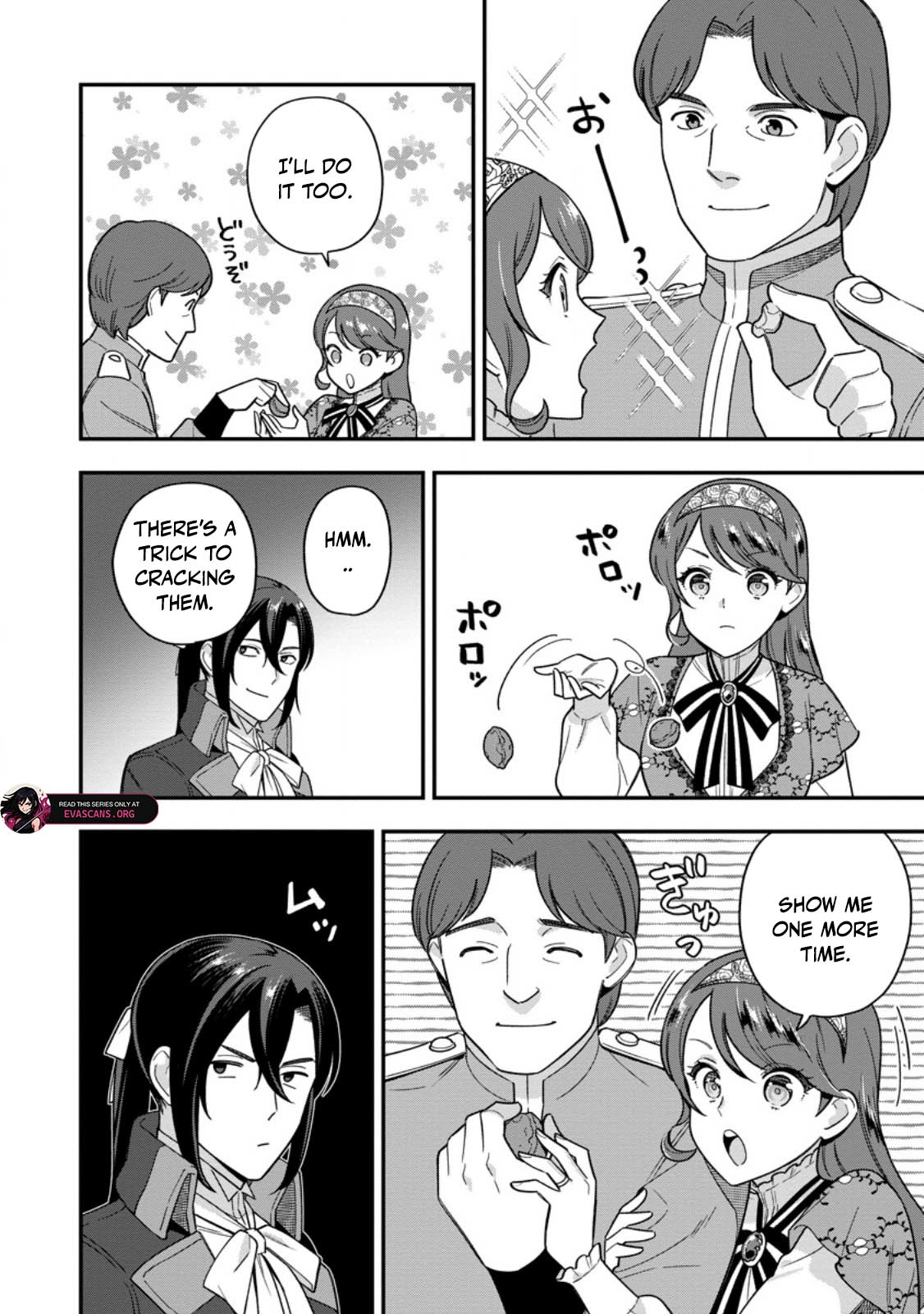 Aisanai to Iwaremashite mo ~Moto Maou no Hakushaku Reijou wa Kimajime Gunjin ni Ezuke wo Sarete Shiawase ni naru~ Chapter 27 - page 18