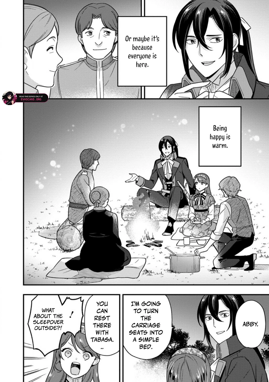 Aisanai to Iwaremashite mo ~Moto Maou no Hakushaku Reijou wa Kimajime Gunjin ni Ezuke wo Sarete Shiawase ni naru~ Chapter 27 - page 24