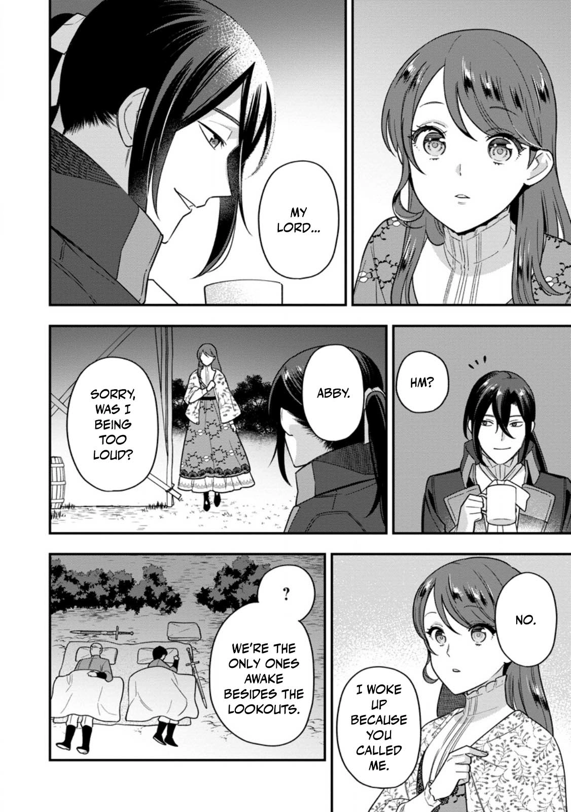 Aisanai to Iwaremashite mo ~Moto Maou no Hakushaku Reijou wa Kimajime Gunjin ni Ezuke wo Sarete Shiawase ni naru~ Chapter 27 - page 26