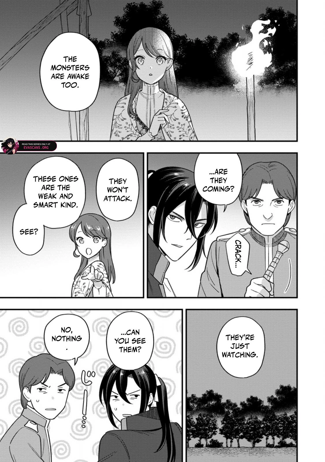 Aisanai to Iwaremashite mo ~Moto Maou no Hakushaku Reijou wa Kimajime Gunjin ni Ezuke wo Sarete Shiawase ni naru~ Chapter 27 - page 27