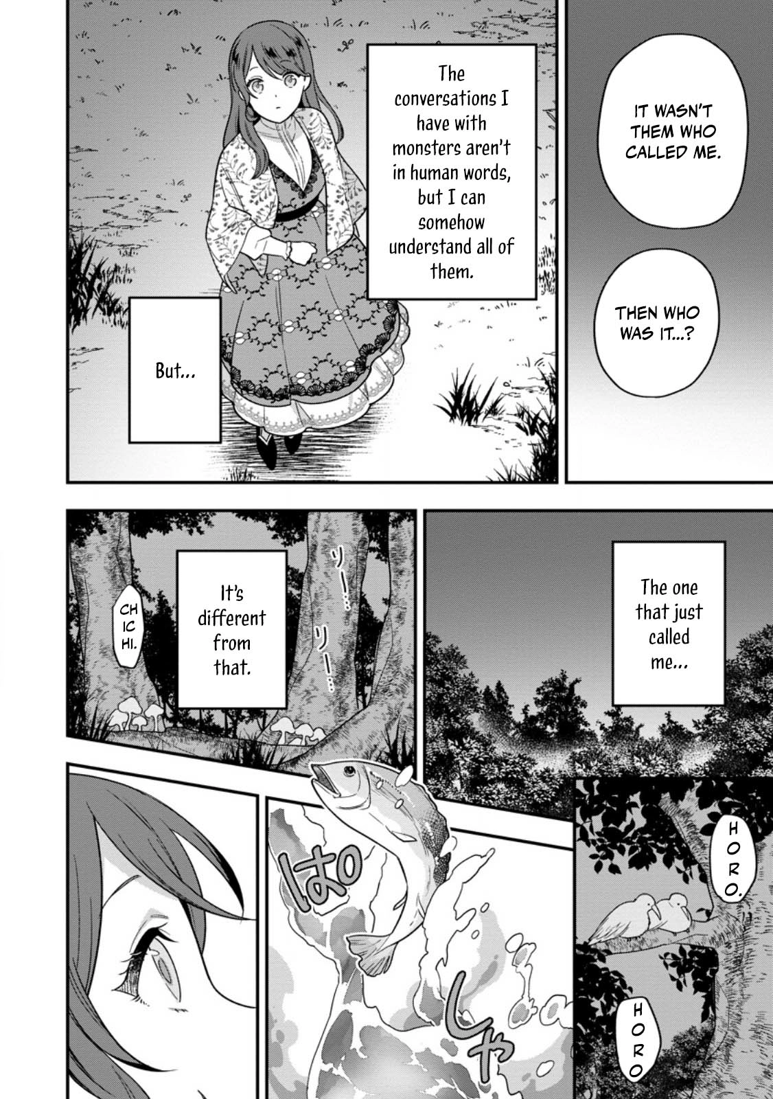Aisanai to Iwaremashite mo ~Moto Maou no Hakushaku Reijou wa Kimajime Gunjin ni Ezuke wo Sarete Shiawase ni naru~ Chapter 27 - page 28