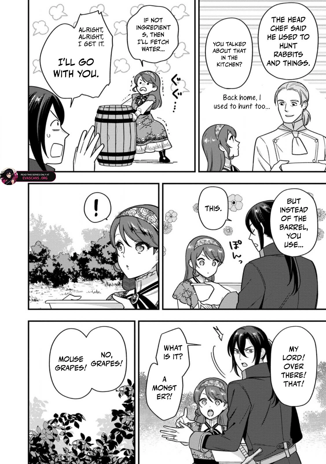 Aisanai to Iwaremashite mo ~Moto Maou no Hakushaku Reijou wa Kimajime Gunjin ni Ezuke wo Sarete Shiawase ni naru~ Chapter 27 - page 6