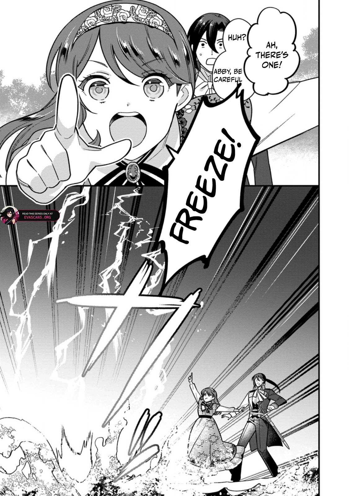 Aisanai to Iwaremashite mo ~Moto Maou no Hakushaku Reijou wa Kimajime Gunjin ni Ezuke wo Sarete Shiawase ni naru~ Chapter 27 - page 9