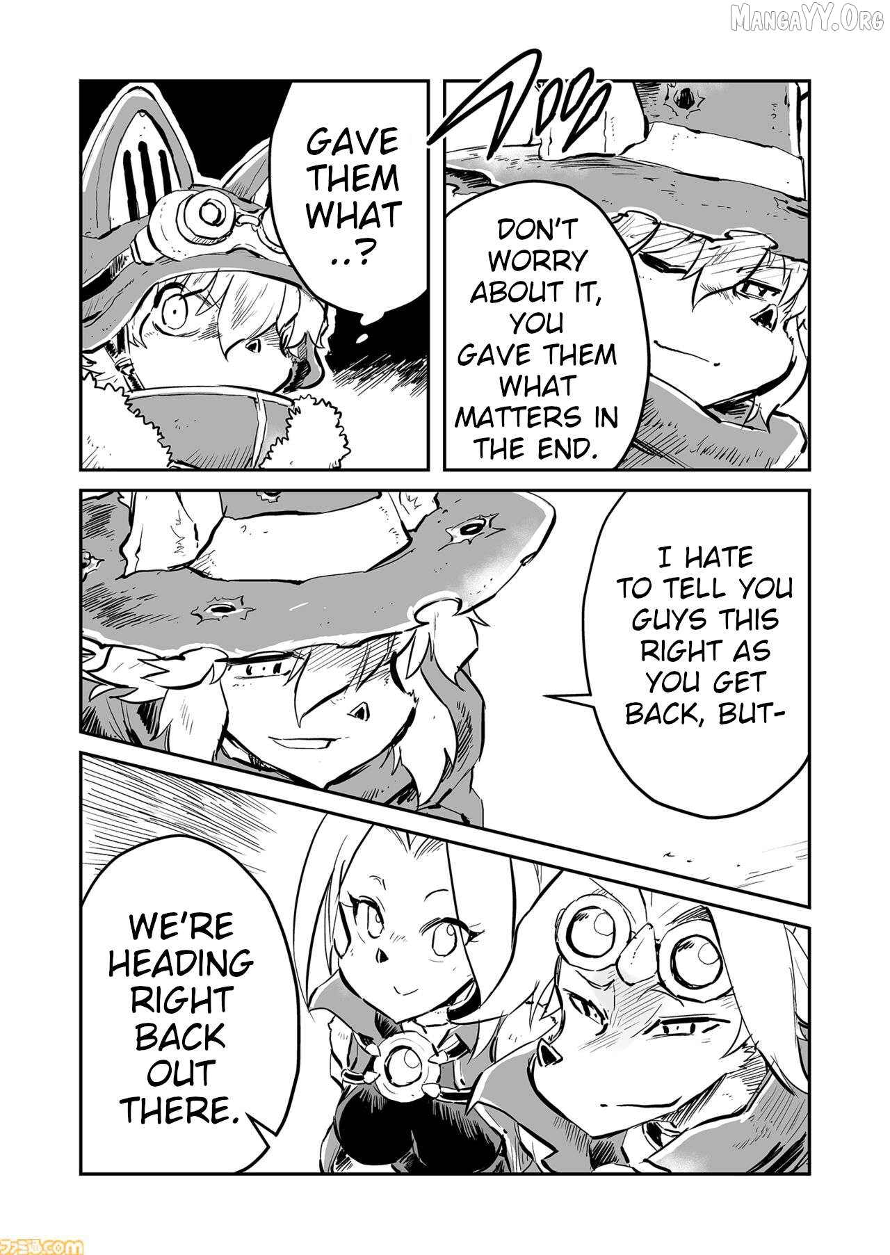 FUGA: Melodies of Steel Chapter 80 - page 12