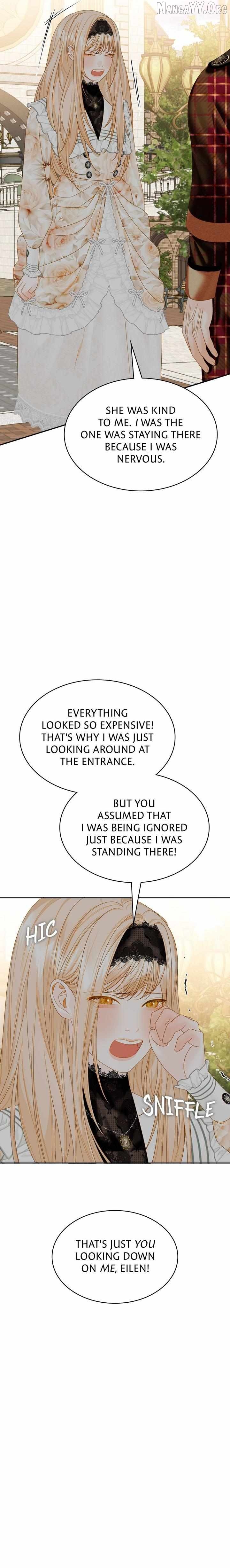 Cassnier’s Secret Memoirs Chapter 47 - page 3