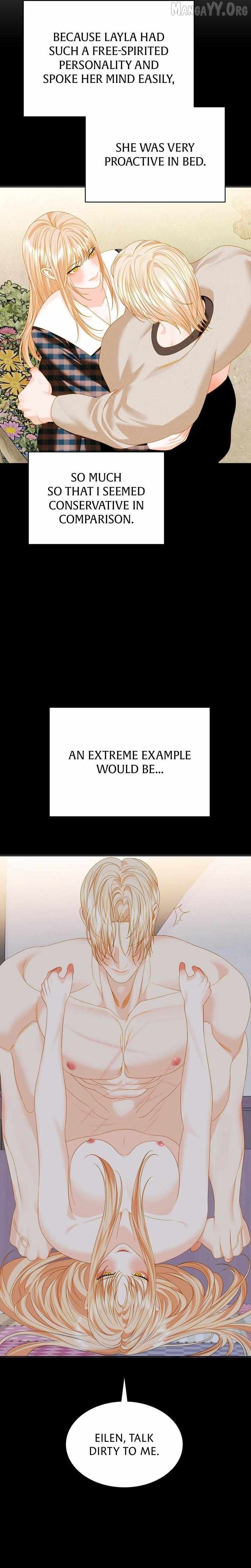 Cassnier’s Secret Memoirs Chapter 48 - page 19