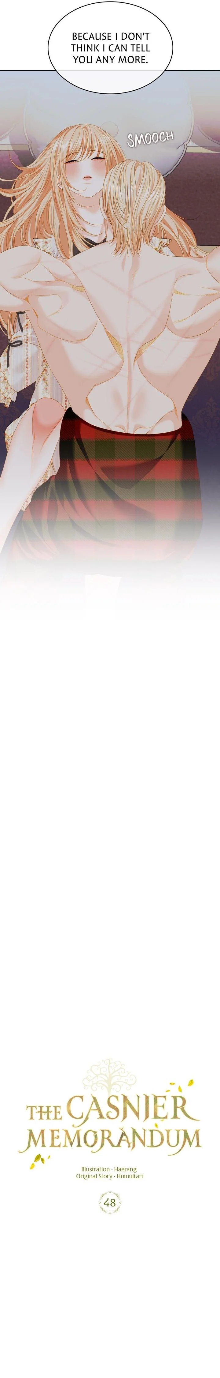 Cassnier’s Secret Memoirs Chapter 48 - page 2