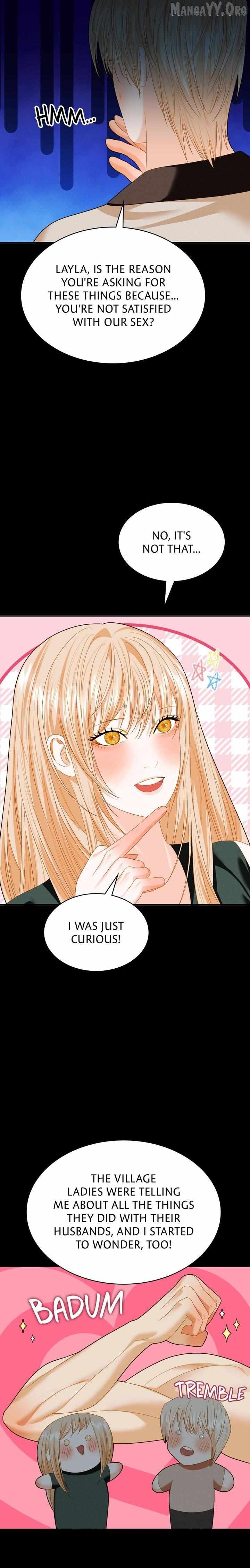 Cassnier’s Secret Memoirs Chapter 48 - page 23