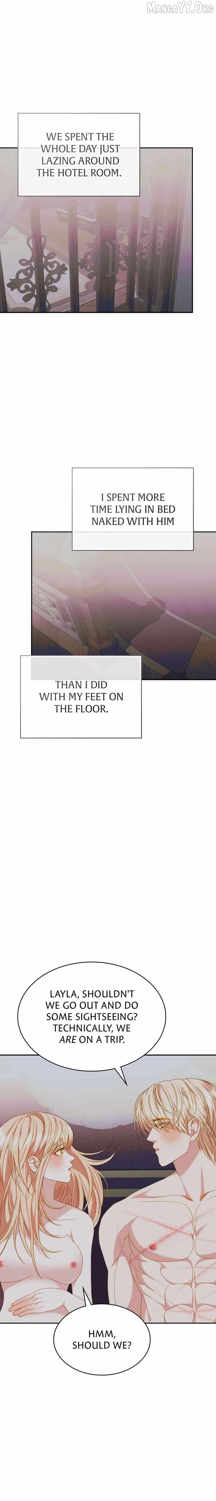 Cassnier’s Secret Memoirs Chapter 50 - page 1