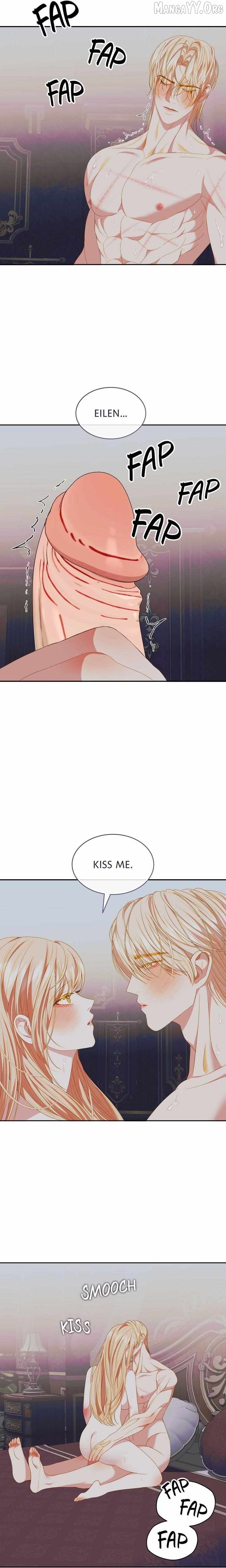 Cassnier’s Secret Memoirs Chapter 50 - page 12