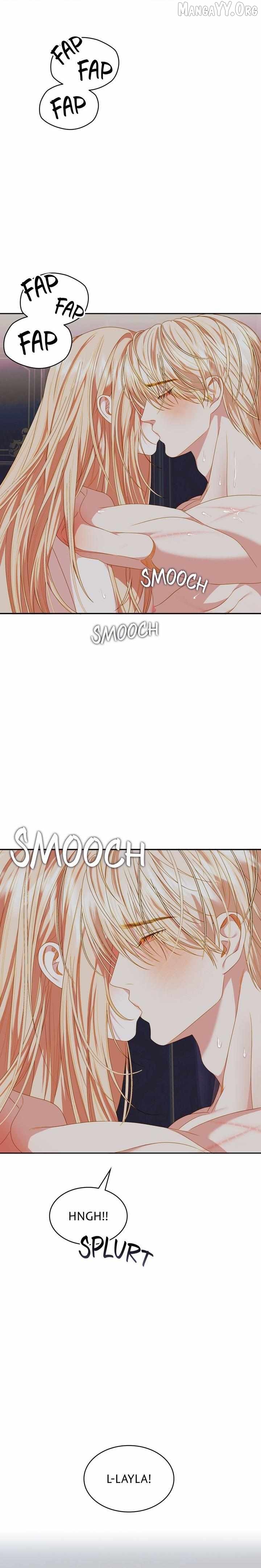 Cassnier’s Secret Memoirs Chapter 50 - page 13