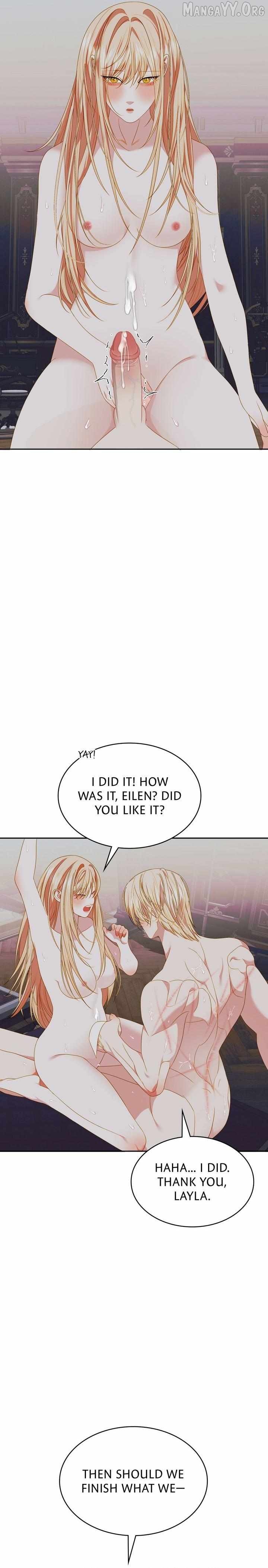 Cassnier’s Secret Memoirs Chapter 50 - page 14