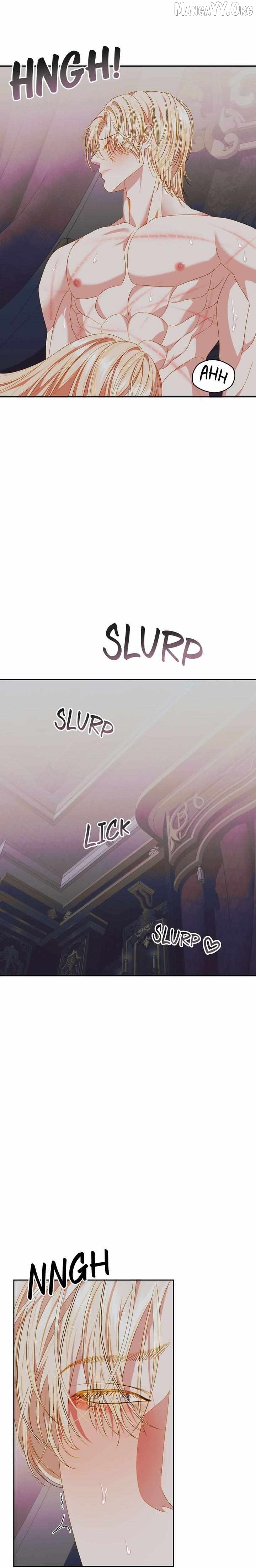 Cassnier’s Secret Memoirs Chapter 50 - page 16