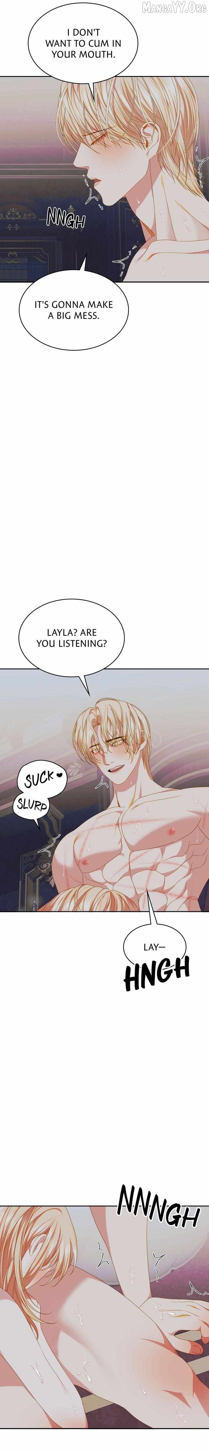 Cassnier’s Secret Memoirs Chapter 50 - page 18