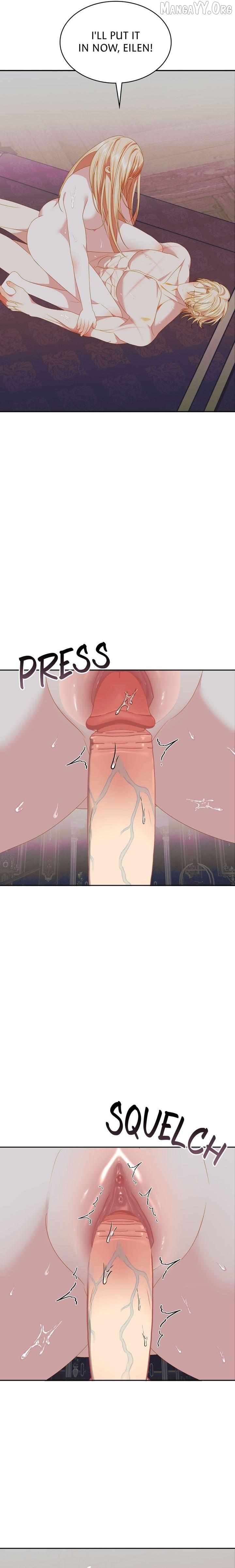 Cassnier’s Secret Memoirs Chapter 50 - page 21