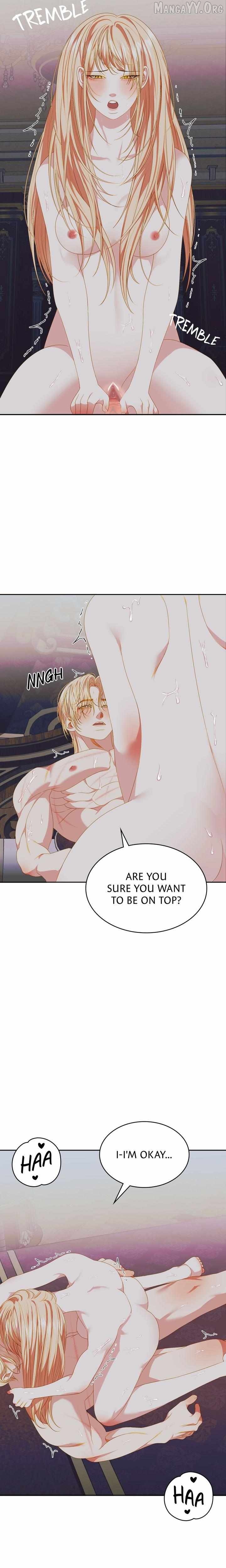 Cassnier’s Secret Memoirs Chapter 50 - page 22