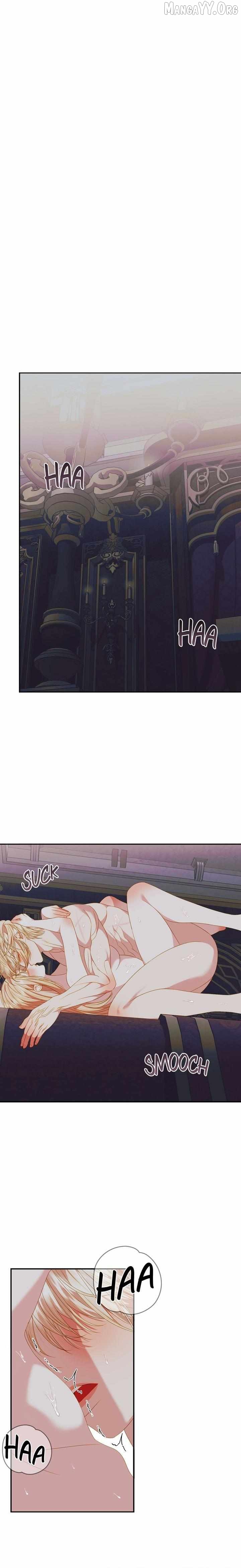 Cassnier’s Secret Memoirs Chapter 50 - page 3