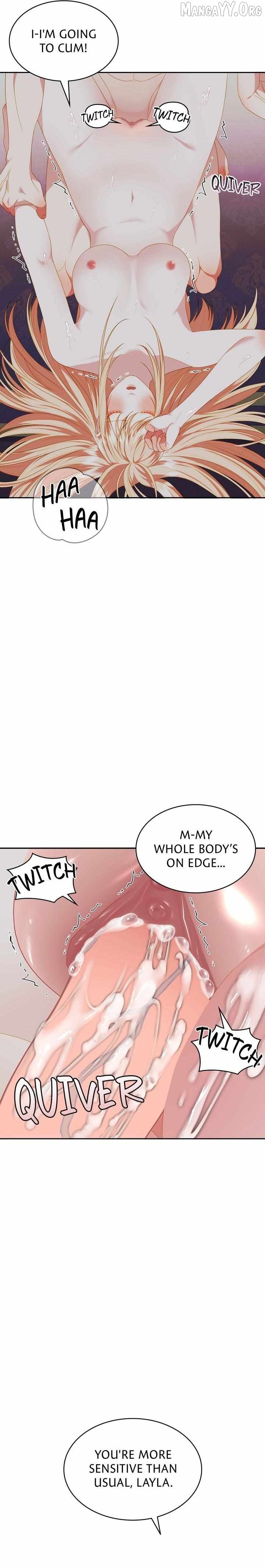 Cassnier’s Secret Memoirs Chapter 50 - page 5