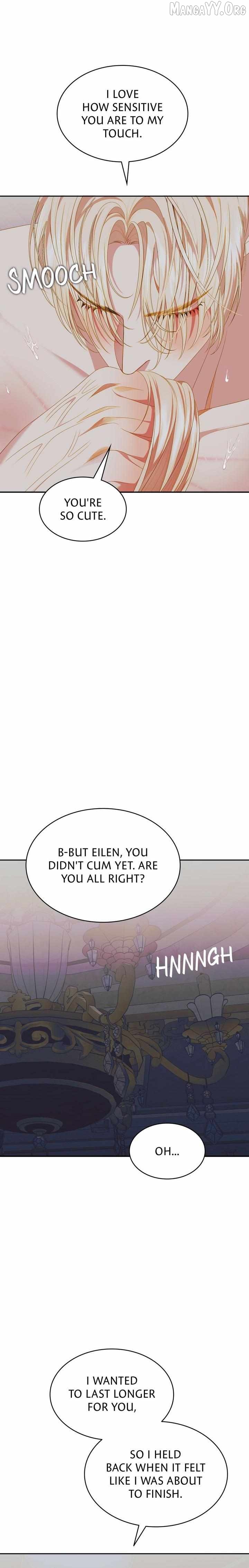 Cassnier’s Secret Memoirs Chapter 50 - page 7