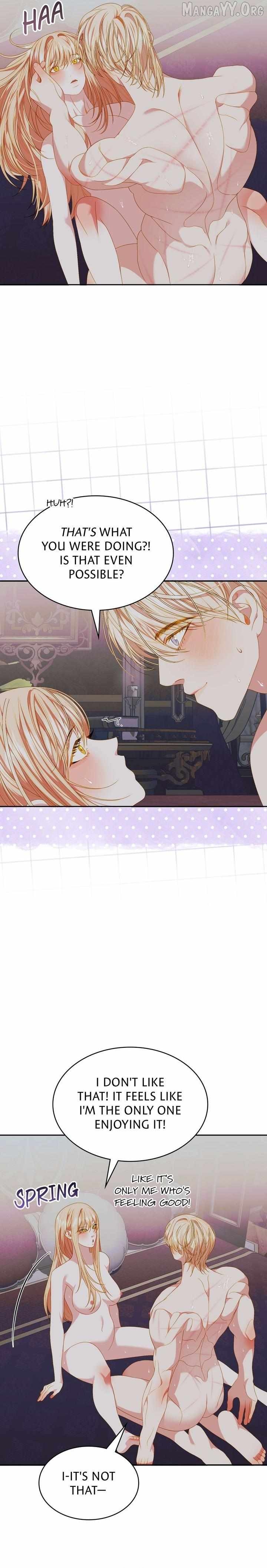 Cassnier’s Secret Memoirs Chapter 50 - page 8