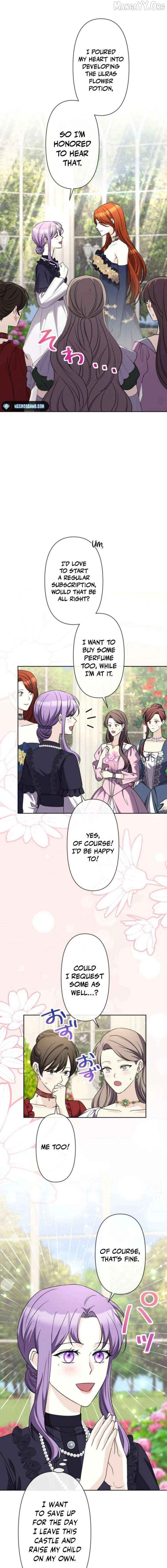 Leaving for My Younger Husband's Future: A Divorce Decision Chapter 51 - page 11