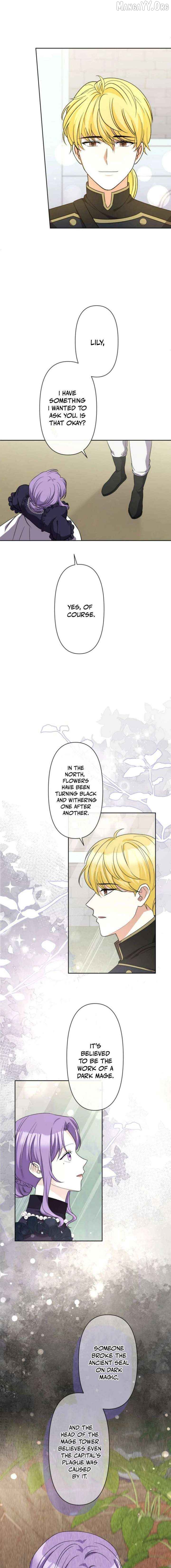 Leaving for My Younger Husband's Future: A Divorce Decision Chapter 52 - page 7