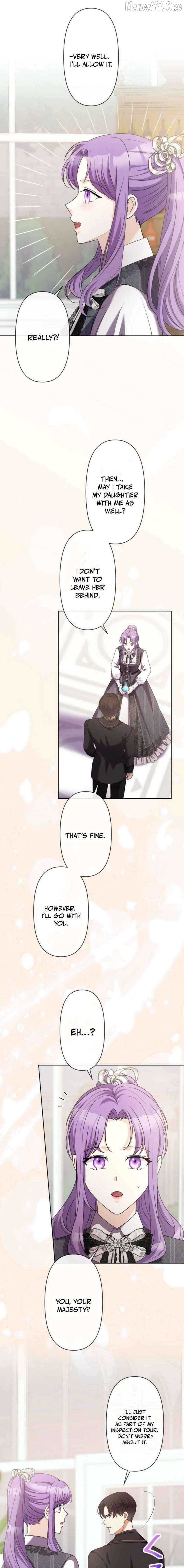 Leaving for My Younger Husband's Future: A Divorce Decision Chapter 53 - page 7