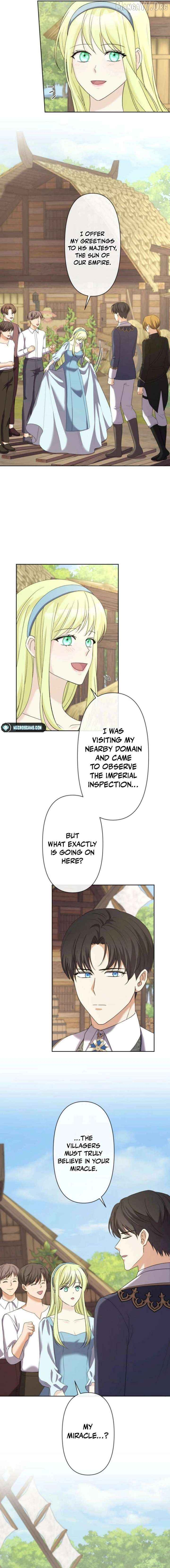 Leaving for My Younger Husband's Future: A Divorce Decision Chapter 57 - page 9