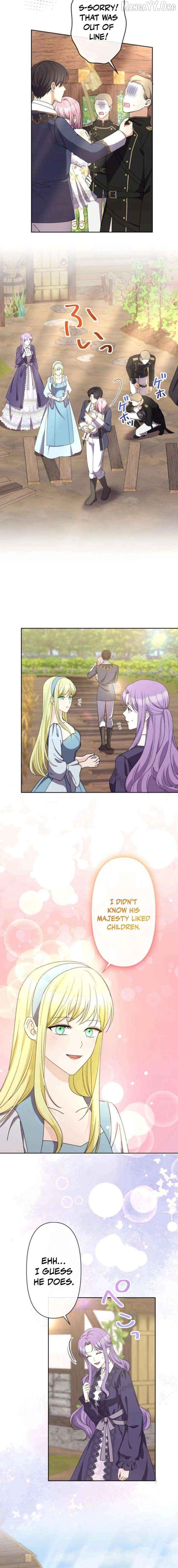 Leaving for My Younger Husband's Future: A Divorce Decision Chapter 58 - page 4