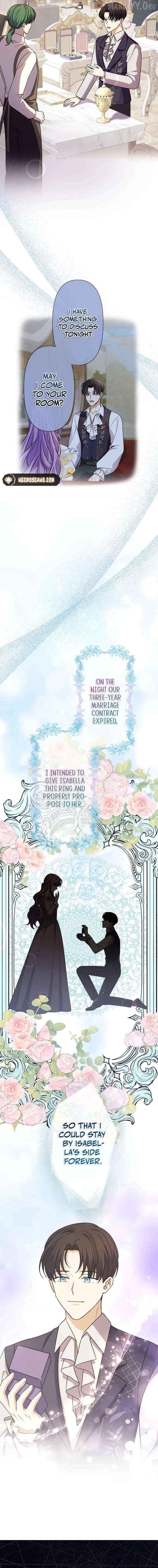 Leaving for My Younger Husband's Future: A Divorce Decision Chapter 36 - page 7