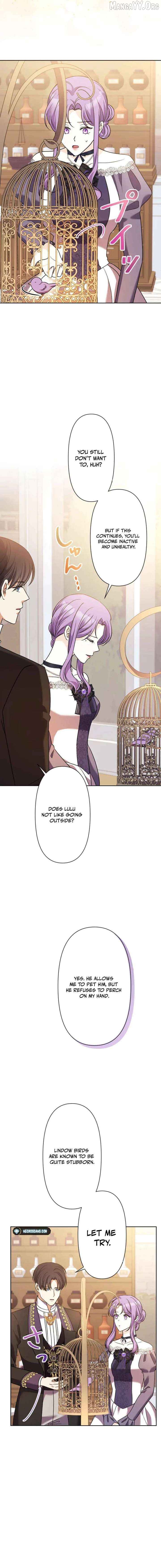 Leaving for My Younger Husband's Future: A Divorce Decision Chapter 37 - page 13